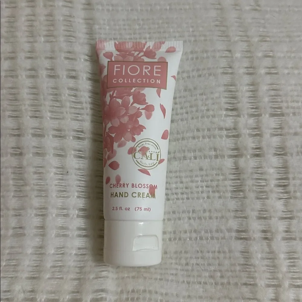 Fiore collection CALI COSMETICS Cherry Blossom Hand Cream 2.5fl oz